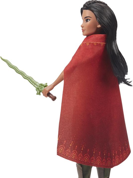 Image du produit Disney Princess Raya et le dernier dragon