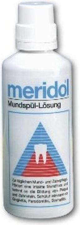 Meridol Safe Breath Mouthwash (400 ml, Mouthwash)