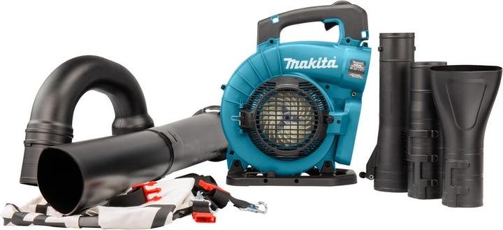 Produktbild Makita DUB363ZV (Akkubetrieb, Laubsauger, Laubsauger-& bläser, Laubbläser)