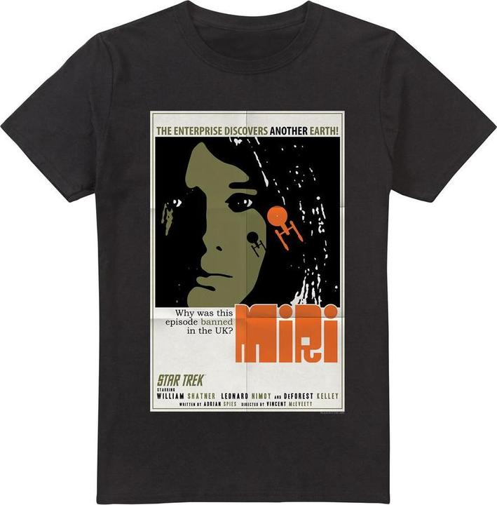 The Original Series Episode 8 TShirt (XL)