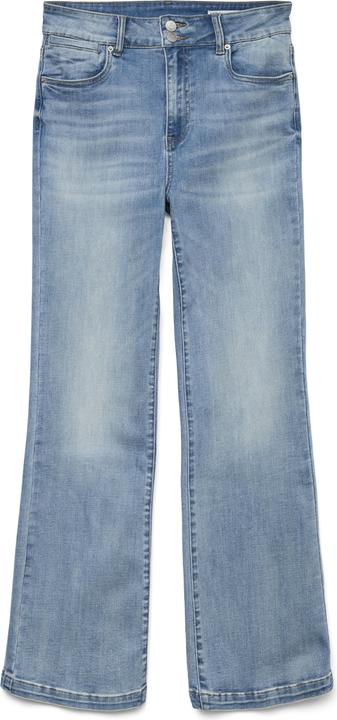 Image du produit Vero Moda VMTANNA Hohe Taille Ausgestellt Jeans Ausgestellt (W25/L32)