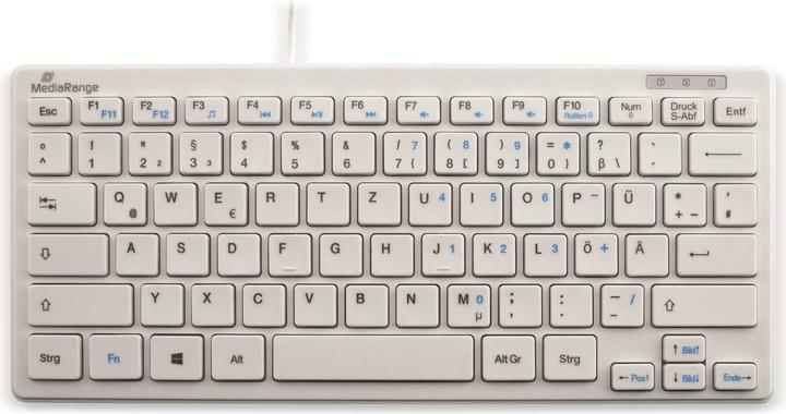 Produktbild MediaRange MROS113 (DE, Kabelgebunden)