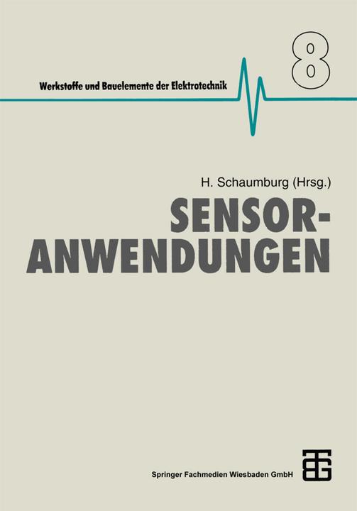 Actual product image Sensoranwendungen (Hanno Schaumburg, 2012)