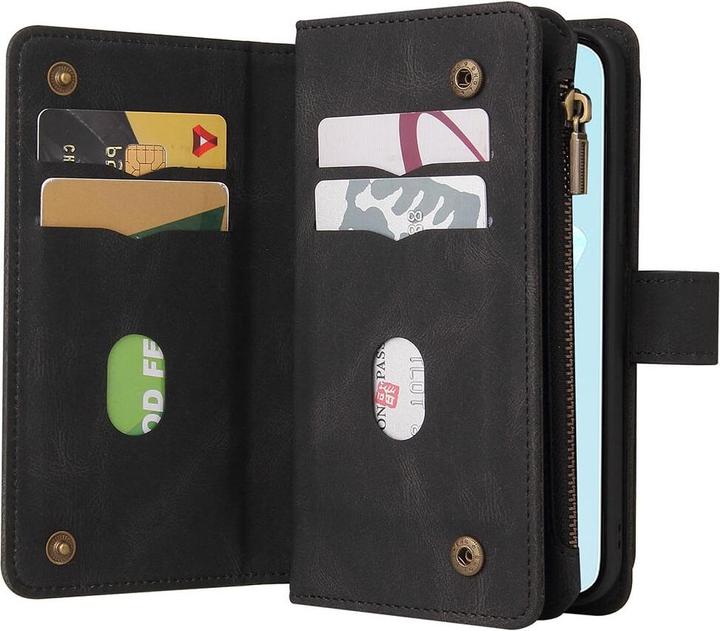 Actual product image Cover-Discount HONOR 200 Lite - Wallet cover Wallet