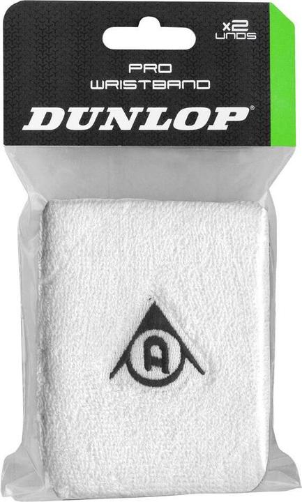 Dunlop Vristarmband PDL Pro Vit 2-Pac