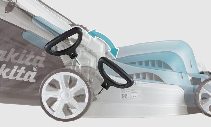 Image du produit Makita ELM4121 (Fonctionnement sur secteur)