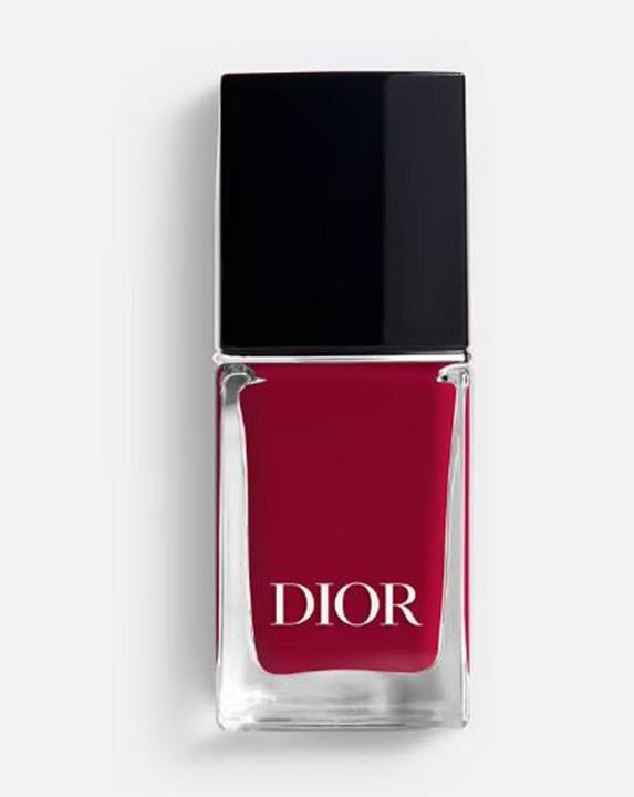 Actual product image Dior Vernis (853 - Rouge Trafalgar, Colour paint)