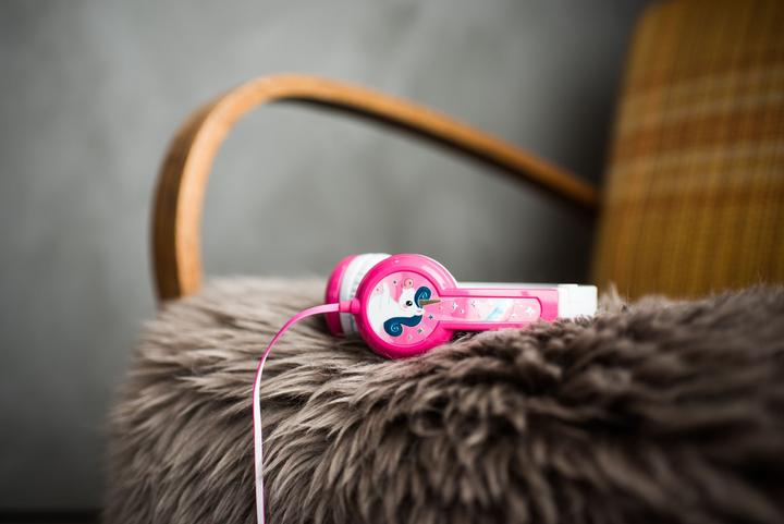 Immagine prodotto Buddyphones Scopri le cuffie per bambini