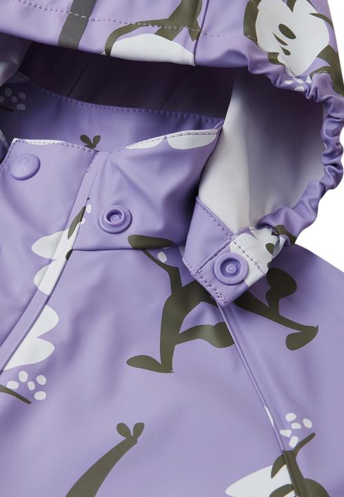 Produktbild Reima Kinder Regenjacke Vesi Lilac amethyst (86)