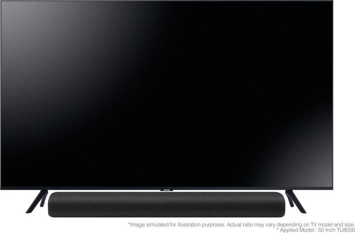 Produktbild Samsung HW-S40T (100 W, 2.0 Kanal)