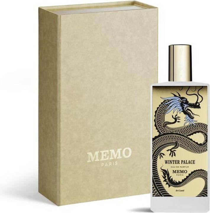 Actual product image Memo Paris MEMO Graines Vagabondes Winter Palace Eau de Parfum 75 ml (Eau de parfum, 75 ml)