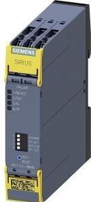 Produktbild Siemens Safety relay,Solid State,2NO,24Vdc