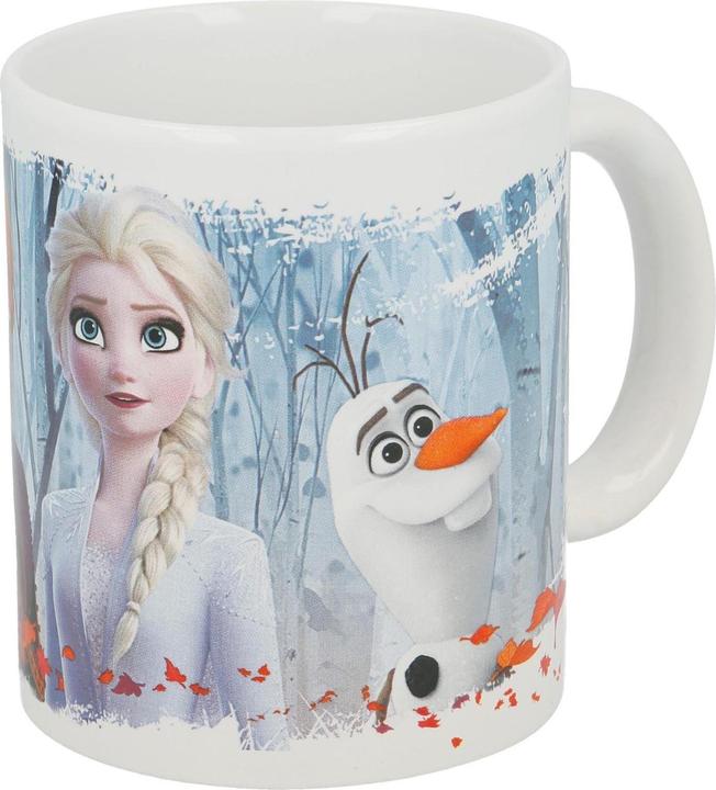 Immagine prodotto Stor Tazza Frozen Anna, Elsa e Olaf (325 ml, 1 x)