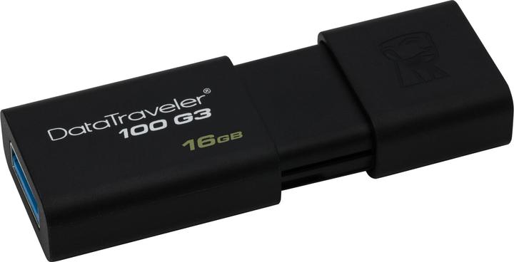 Immagine prodotto Kingston DataTraveler 100 G3 (16 GB)