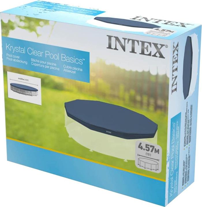 Produktbild Intex Abdeckplane