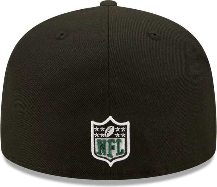 Actual product image New Era 59Fifty Fitted Cap New York Jets 50 Seasons - 7 1/4 (7 1/4)