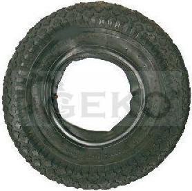 Actual product image GEKO OPONA+DĘTKA 16*400-8-2PR