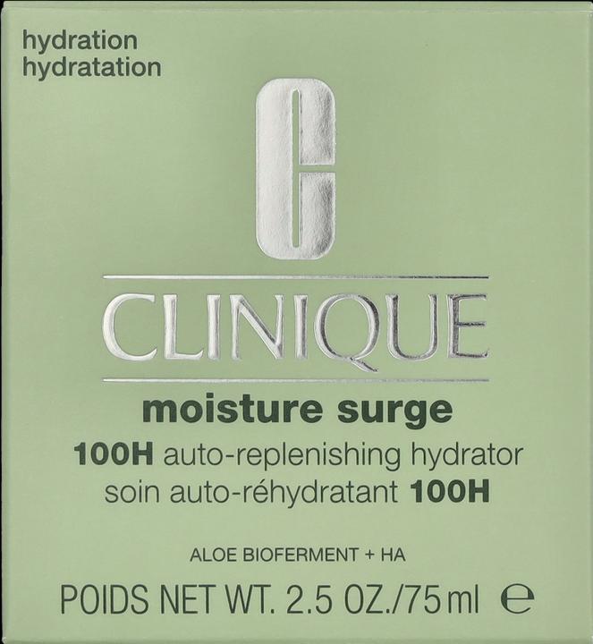 Produktbild Clinique Moisture Surge (75 ml, 24h Creme)