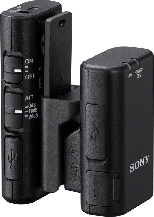 Image du produit Sony ECM-W2BT
