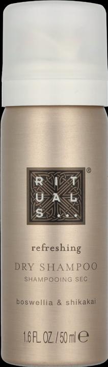 Image du produit Rituals Shampooing sec rafraîchissant Elixir (50 ml, Shampoing sec)