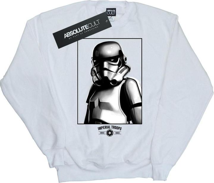 Star Wars Imperial Troops Sweatshirt (M)