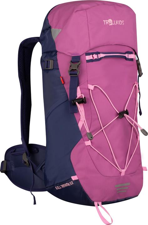 Wild Rose, Violet Blue, Mallow Pink