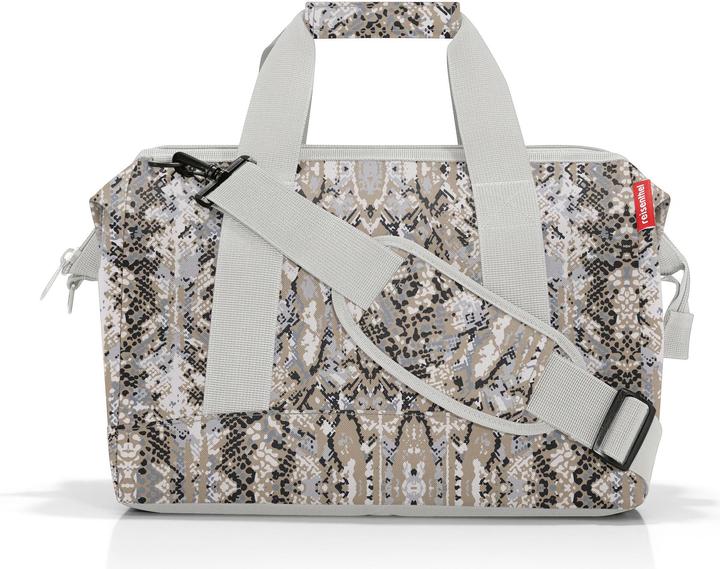 reisenthel allrounder M snake sand