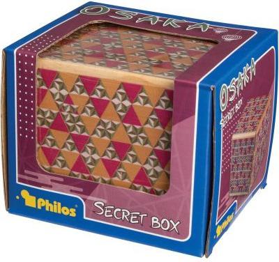 Produktbild Philos Secret Box Osaka (Deutsch, Englisch, Französisch)