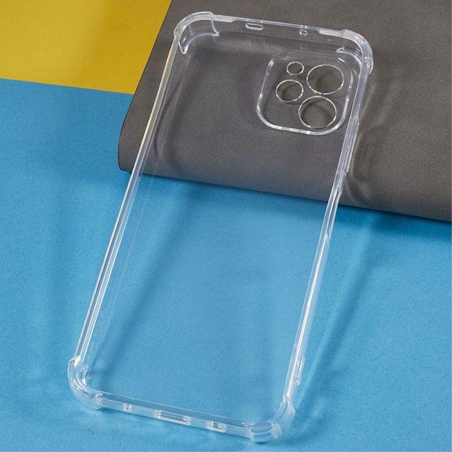 Produktbild MU Classic Softcase TPU Series (Huawei Nova Y61)