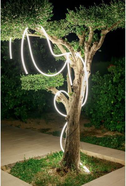 Actual product image Newgarden New Garden NEO GARLAND (3000 lm, IP65)