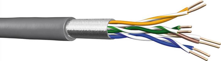 Image du produit Draka Câble réseau (PiMF, CAT5e, 500 m)