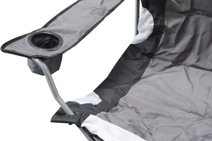 Actual product image Folding Armchair - Fishing Chair Jumbo