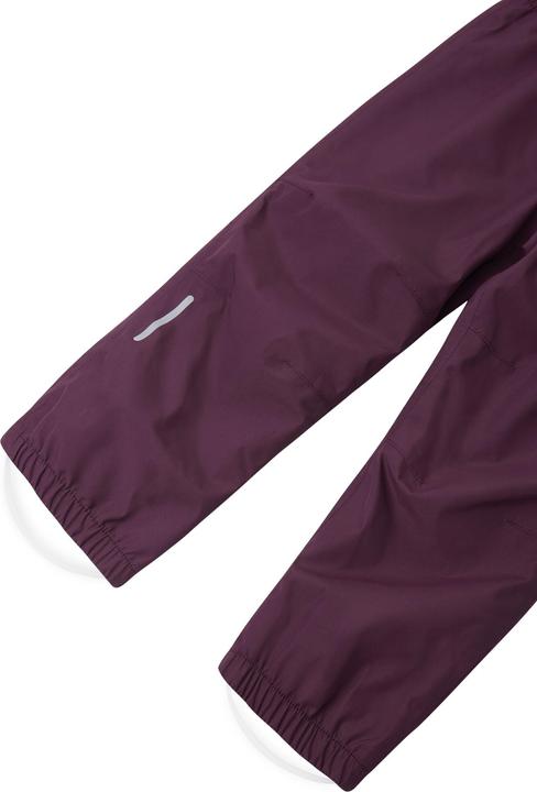 Actual product image Reima tec Kids Rain Trousers Kaura Deep (128)