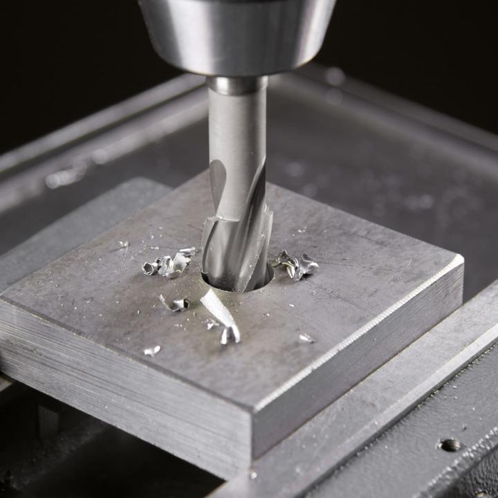 Produktbild Ruko Flachsenker DIN 373 M3 Gütegrad mittel für Durchgangsloch HSS Blank Schneidenanzahl 3 (6 Millimeter)