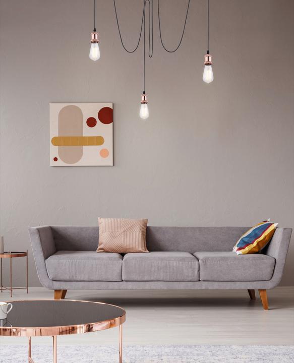 Actual product image Globo Oliver (E27)