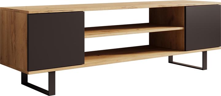 Produktbild ADRK Furniture TV-Schrank Lofter Fischgrät 155 cm
