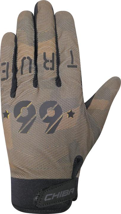 Chiba Double Six Gloves
