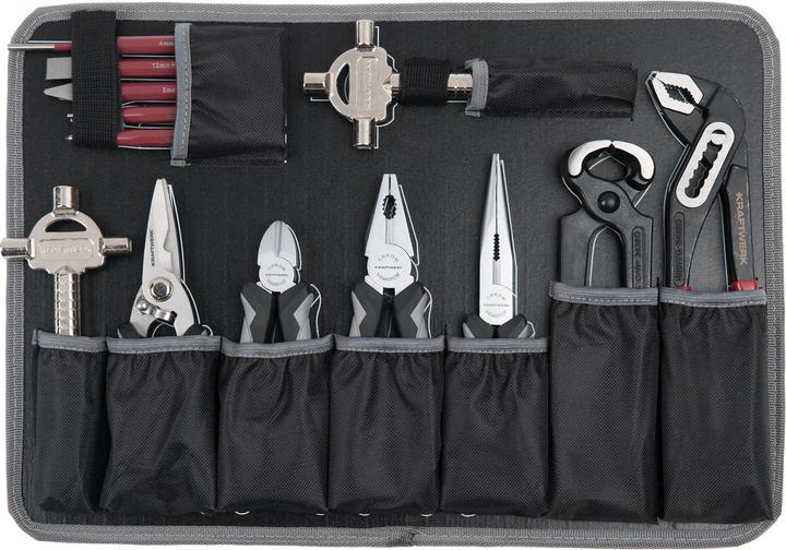 Image du produit Kraftwerk B100 (170 pièces)