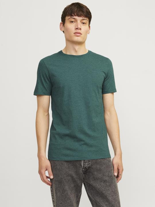 Immagine prodotto Jack & Jones Jjeorganic Melange Tee Ss O-Neck Noos (M)
