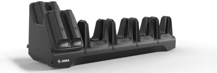 Image du produit Zebra MC22/MC27 4-SLOT CHARGE