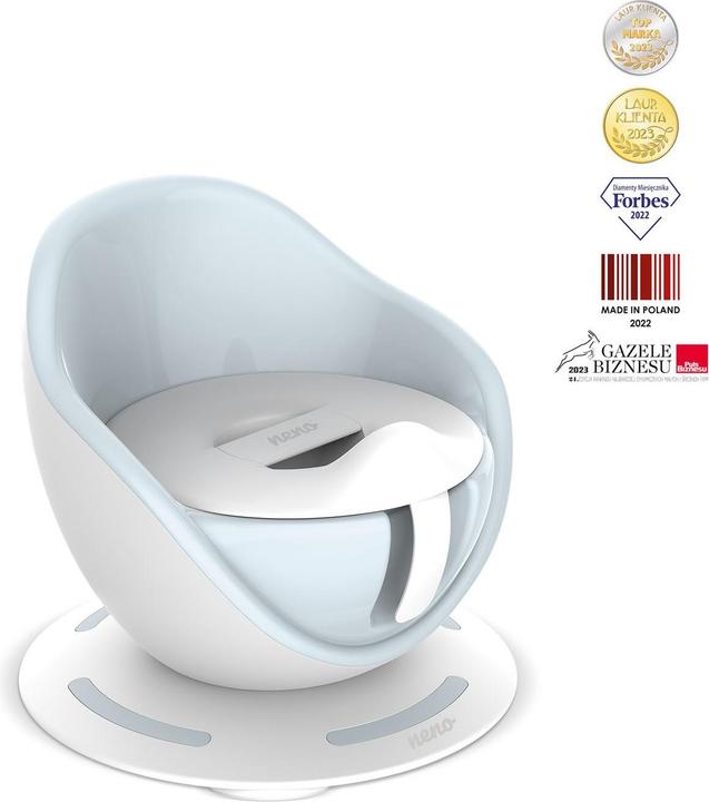 Image du produit Neno Pot Pipi Bleu