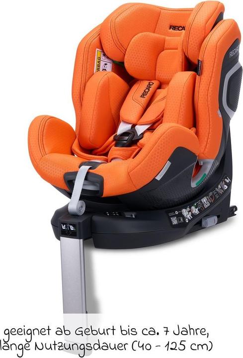Vibrant Orange