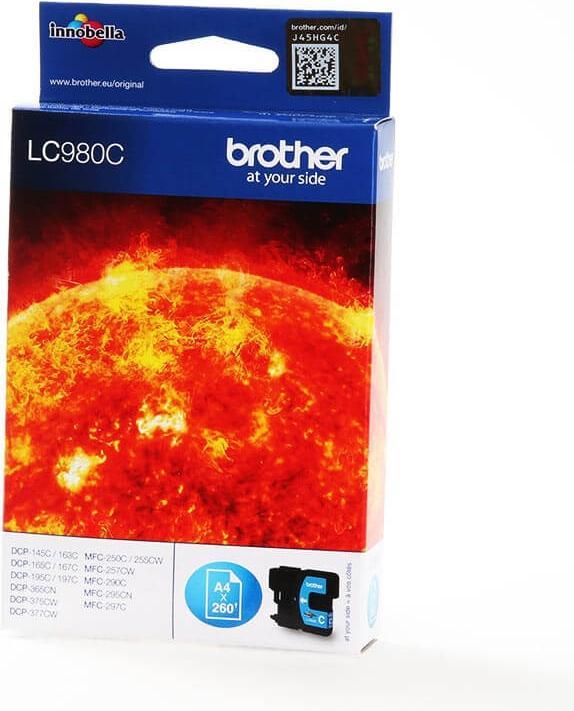 Immagine prodotto Brother Lc-980c (C)