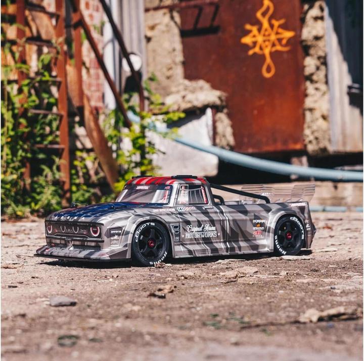 Produktbild Arrma Race Truck Infraction V2 (RTR Ready-to-Run)