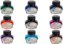 Productafbeelding Pelikan Inktglas 4001 (Inkwell, Blauw, Zwart)