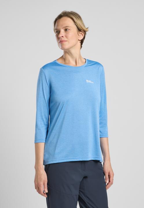 Actual product image Jack Wolfskin Crosstrail 3/4 T W (L)