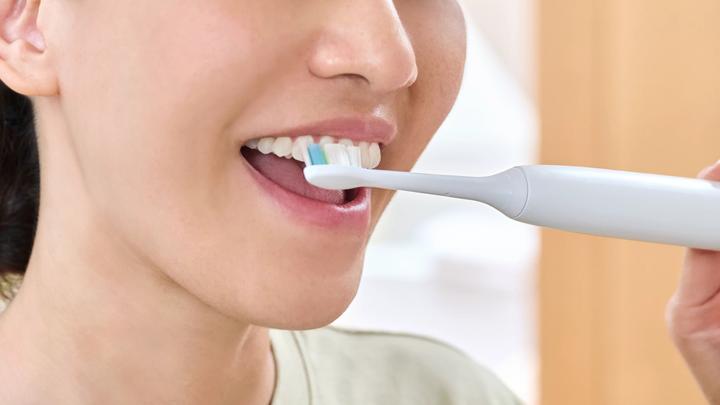 Actual product image Philips Sonicare Optimal White HX6068/87 8-pack brush heads (8 x)