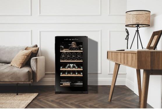 Produktbild La Sommelière SLS32DZBLACK
