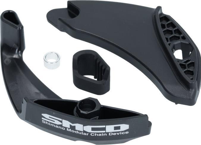 Actual product image Shimano Top guide unit for SM-CD50 Saint chain guide