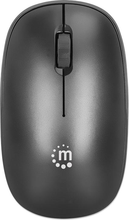 Produktbild Manhattan MW3050 Kabellose USB-Maus (Kabellos)